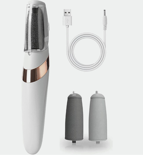 Electric foot callus remover - electric,