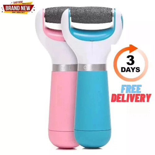 Electric foot file - foot,