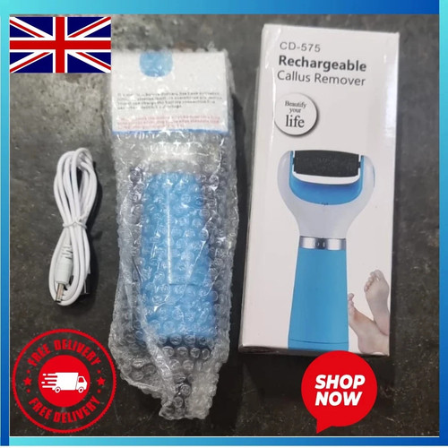 Electric foot file velvet - file,