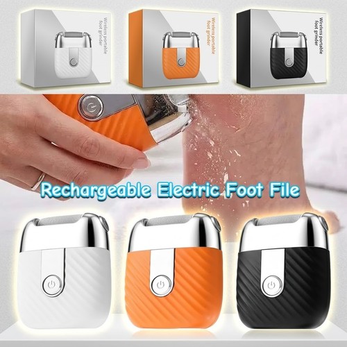 Electric foot file - electric,