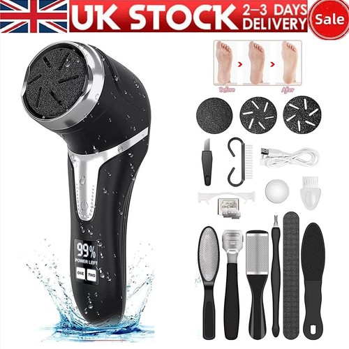 Electric foot file - electric,