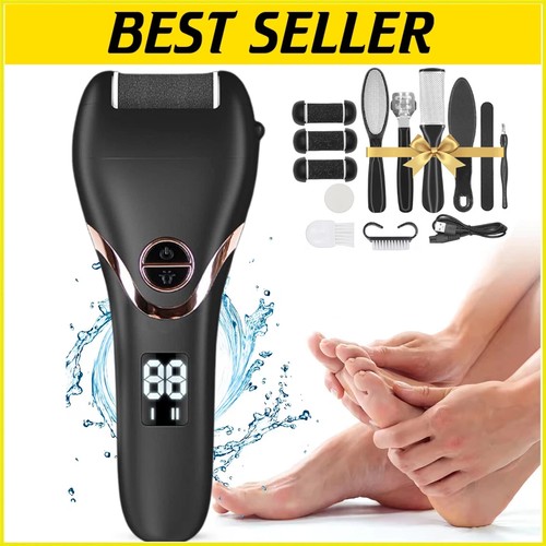 Electric foot file waterproof - electric,