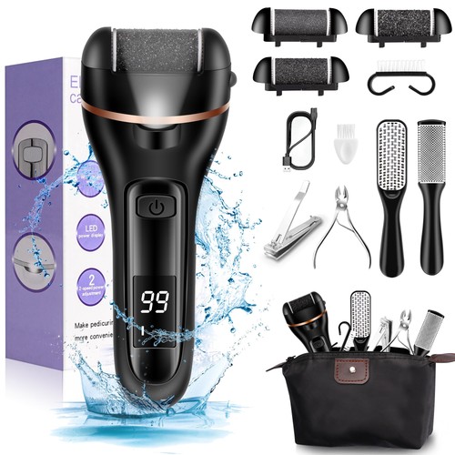 Electric foot file - electric, file,