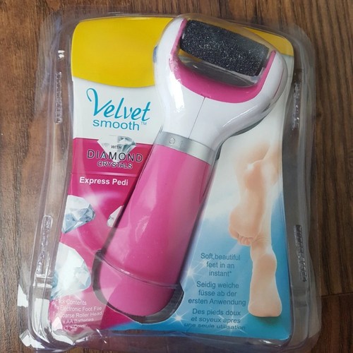 Scholl velvet smooth - velvet, diamond