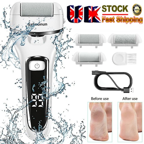 Foot scrubber electric - foot,