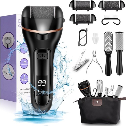 Electric foot file ratukall - electric, file,