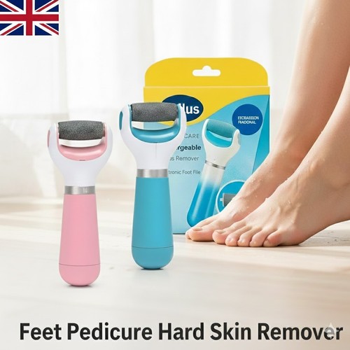 Electric foot file velvet - electric,