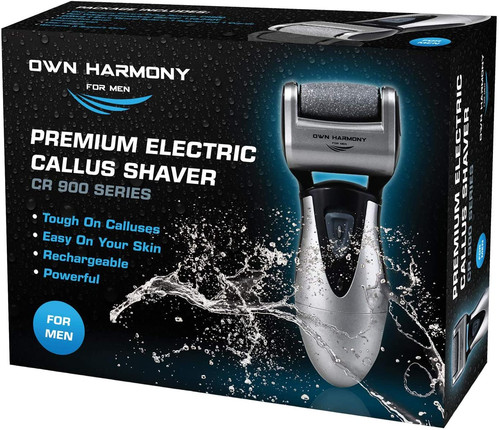Electric hard skin remover - electric, for