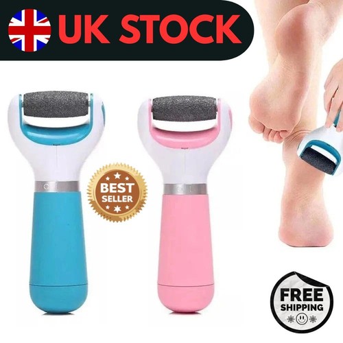 Electric foot file - foot,
