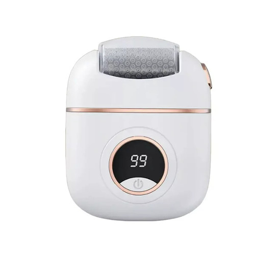 Electric vacuum foot file - electric,