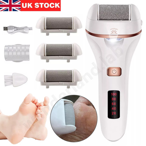 Electric foot file - electric,