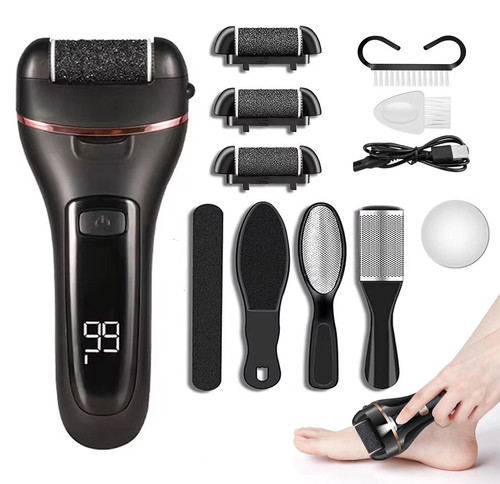 Electric foot file - electric,