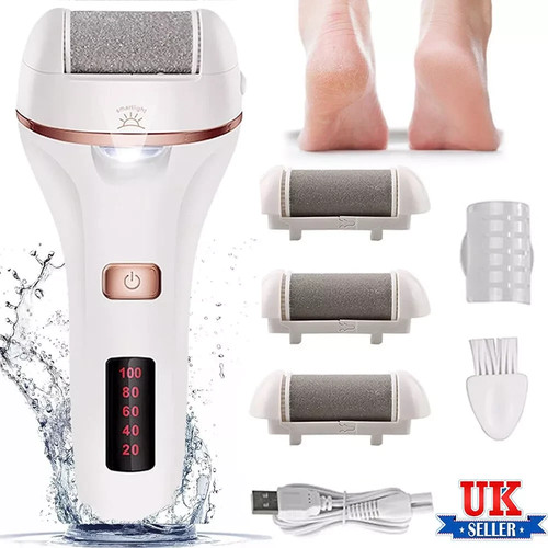 Electric foot file - electric,