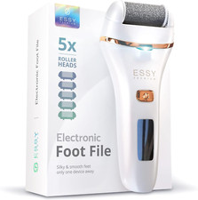 Essy Electric Foot File Hard