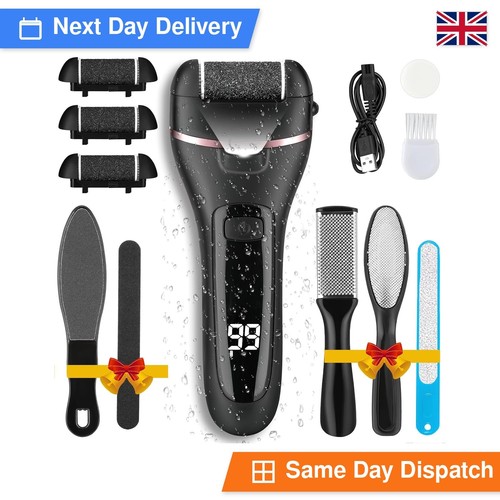 Electric foot file - electric,
