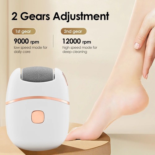 Electric hard dead skin - electric,