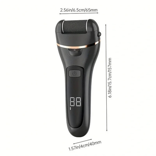 Electric foot file - foot,