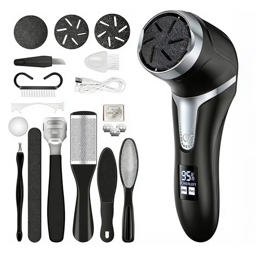 Electric foot file hard skin - electric,