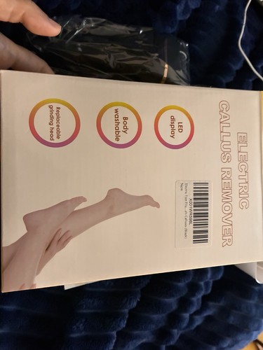 Electric foot file callus - electric,