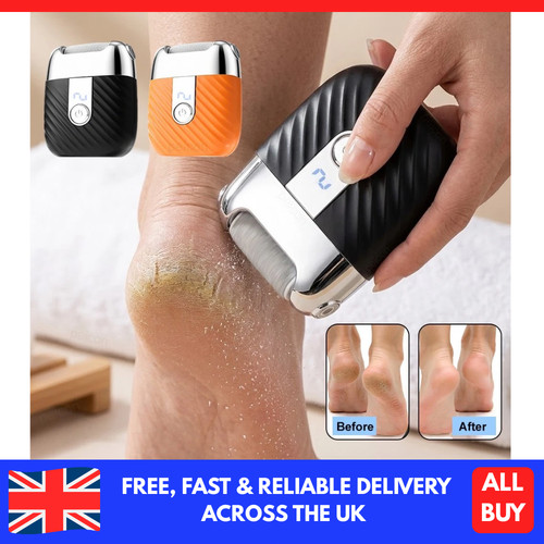 Electric foot file - electric,