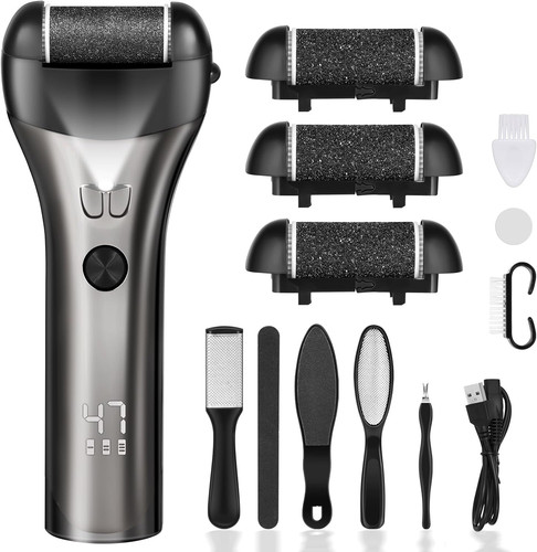 Electric foot file hard skin - electric,