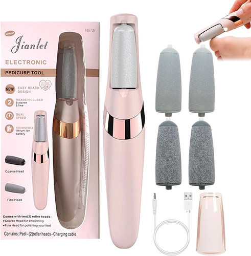 Electric foot file hard skin - electric,