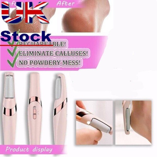 Feet callus remover - remover, electric