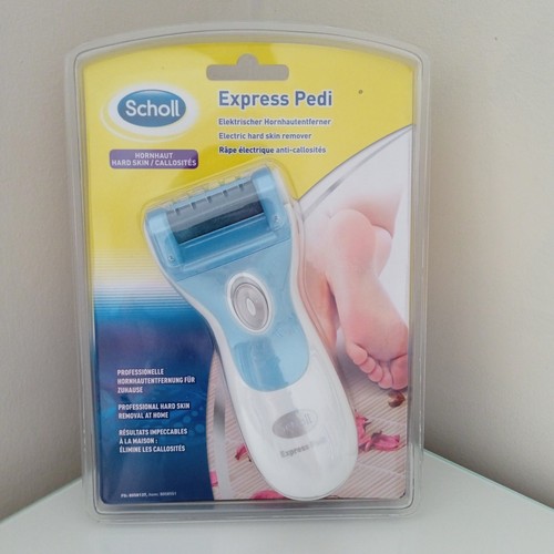Scholl express pedi - express, electric