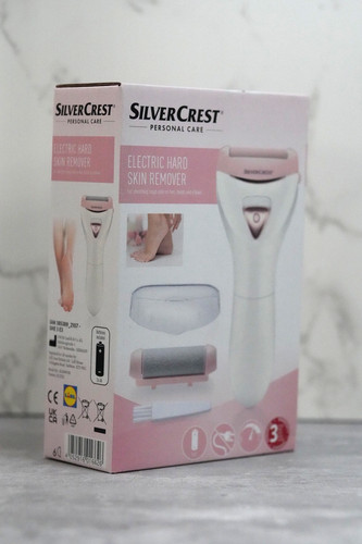 Silvercrest electric hard - , skin
