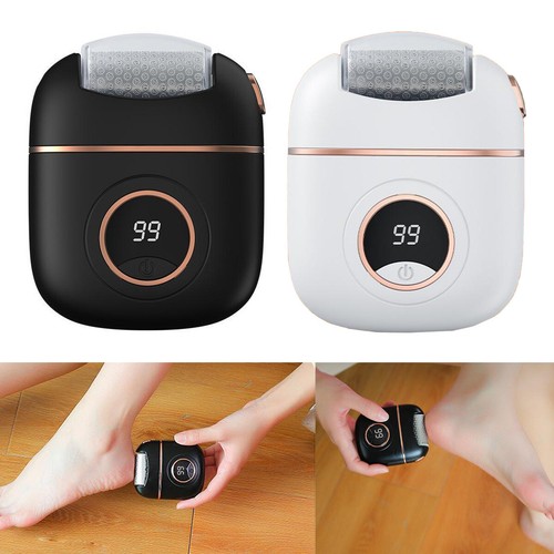 Electric vacuum foot file - electric,