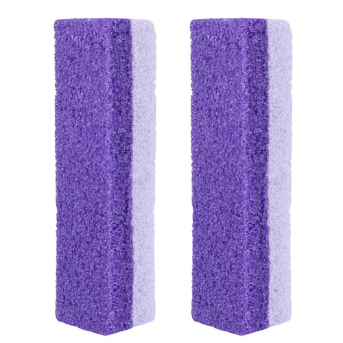 2pcs foot care exfoliator - 2pcs,