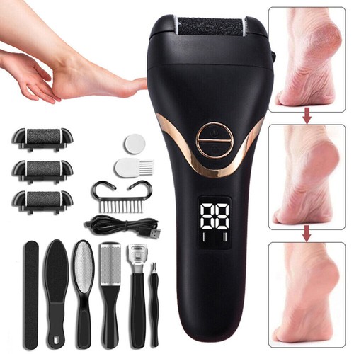 Electric foot file - electric,