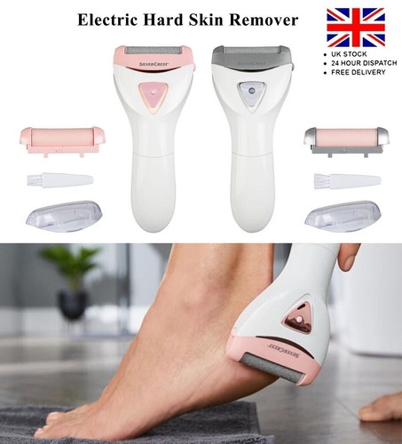 Silvercrest electric hard skin