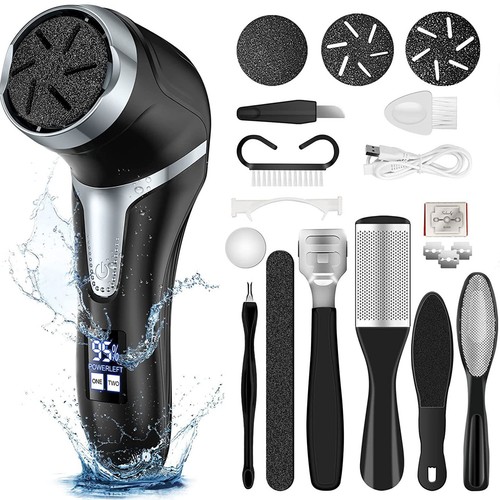 Electric foot file - electric,