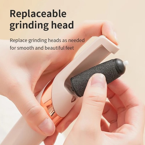 Pro hard skin remover - remover,, silk