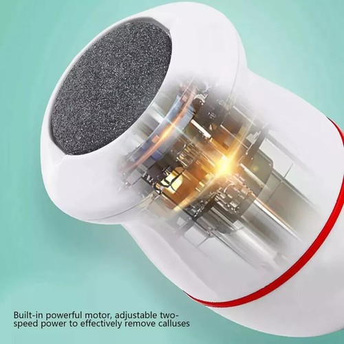 Electric portable usb foot - electric,
