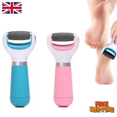 Electric foot file - foot,