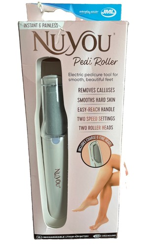Nuyou electric pedi - nuyou, roller