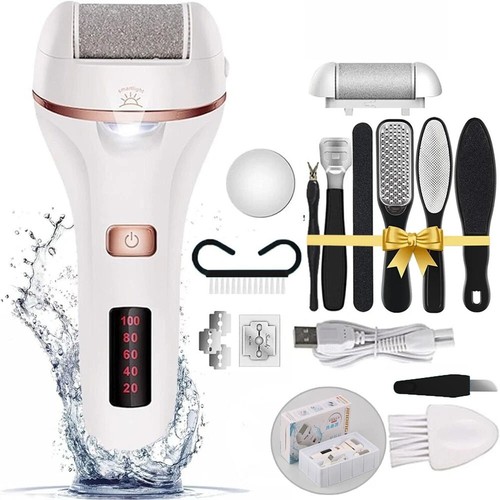 Electric foot file - file, waterproof