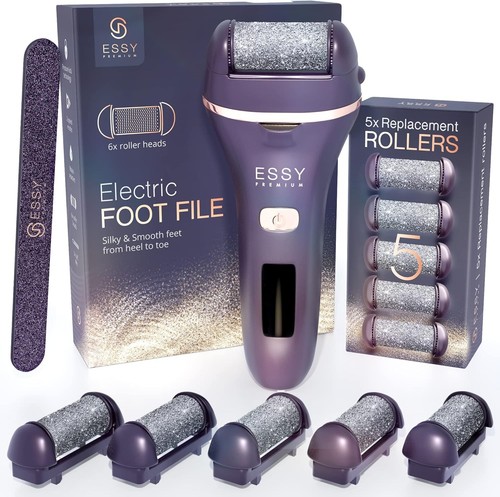 Essy electric foot file - essy,