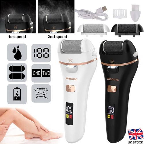 Electric foot file hard skin - foot,