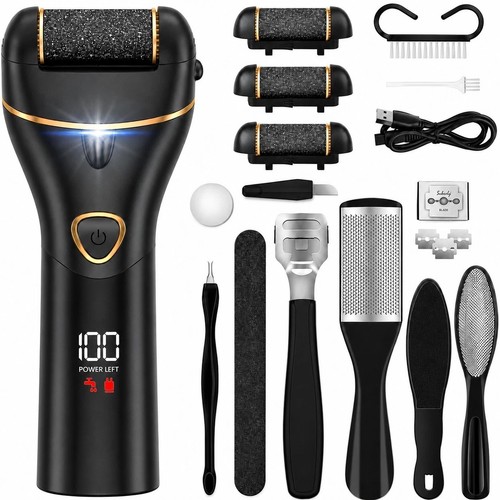 Electric foot file callus - electric,
