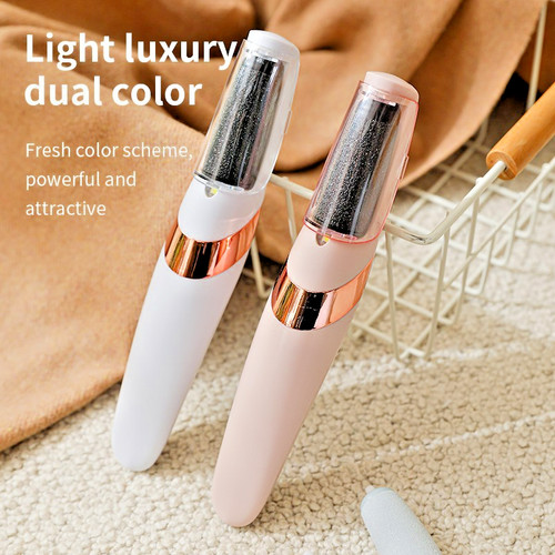 Electric foot callus remover - foot,