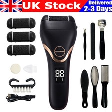 Electric Foot File Pedicure