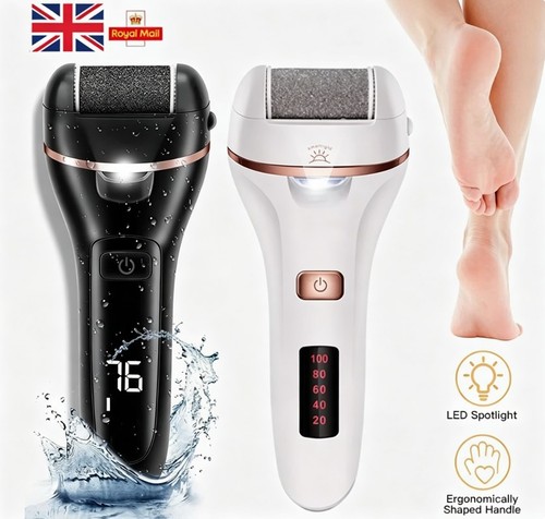 Speeds electric foot file - electric,