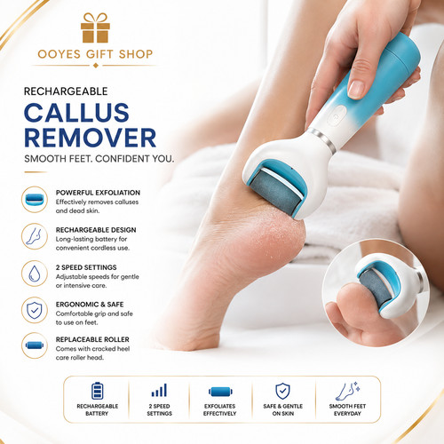 Electric foot file - electric,