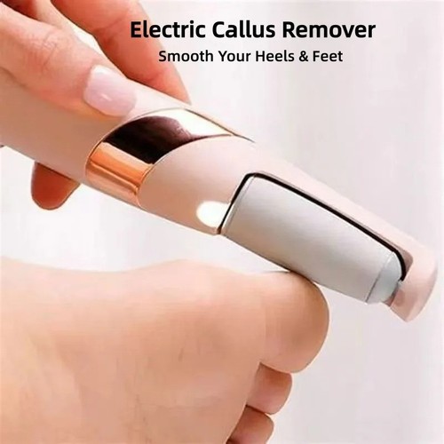 Silk pro hard skin remover - hard,