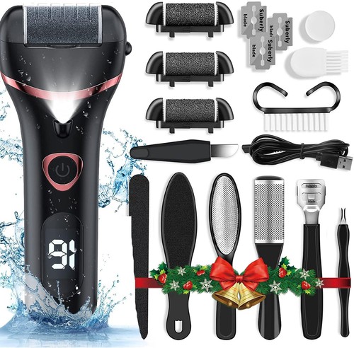 Electric foot file - electric,