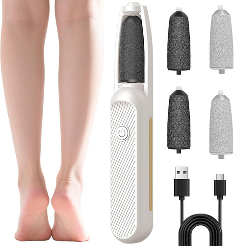 Electric foot file sander for - foot,