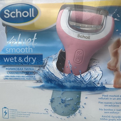 Scholl velvet smooth electric - scholl,